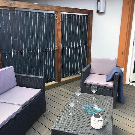Meuble Tout Confort, Avec Terrasse Нідербронн-ле-Бен Екстер'єр фото